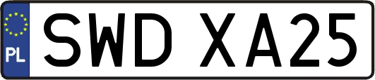 SWDXA25