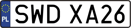SWDXA26