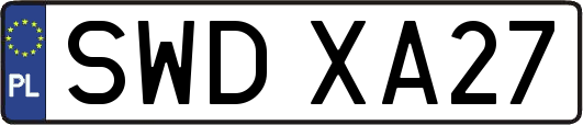 SWDXA27