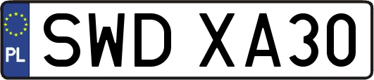 SWDXA30