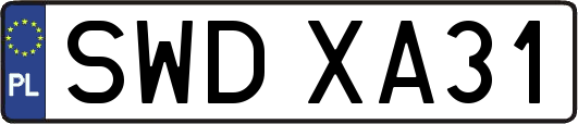SWDXA31