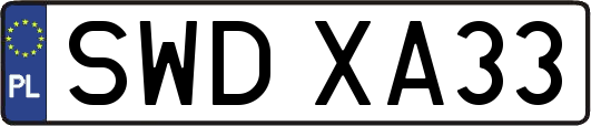 SWDXA33