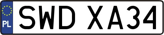 SWDXA34