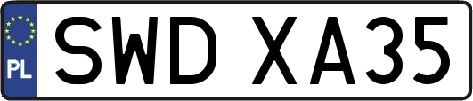 SWDXA35