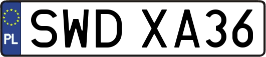 SWDXA36
