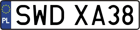 SWDXA38