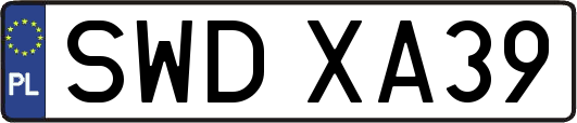 SWDXA39