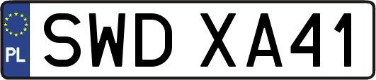 SWDXA41