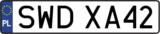 SWDXA42