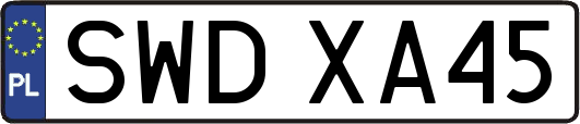 SWDXA45