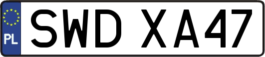 SWDXA47