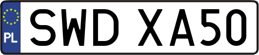 SWDXA50