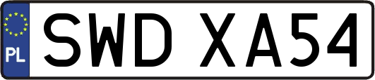 SWDXA54