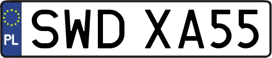 SWDXA55