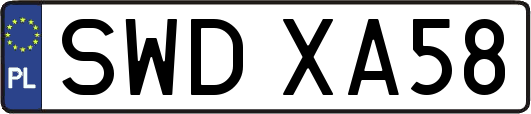 SWDXA58