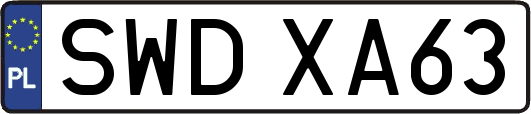SWDXA63