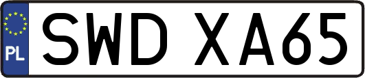 SWDXA65