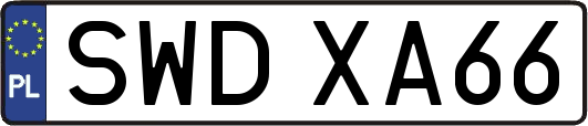 SWDXA66