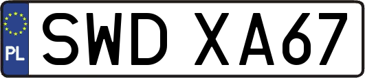 SWDXA67