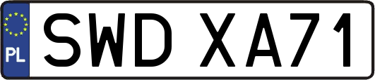 SWDXA71