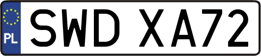SWDXA72