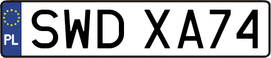 SWDXA74