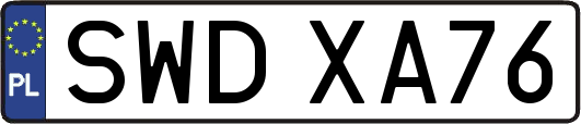 SWDXA76