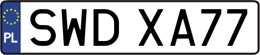 SWDXA77