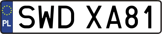 SWDXA81
