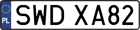 SWDXA82