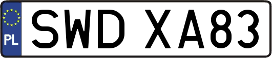 SWDXA83