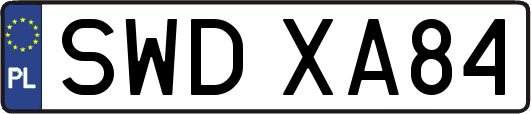 SWDXA84