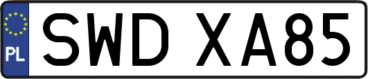 SWDXA85