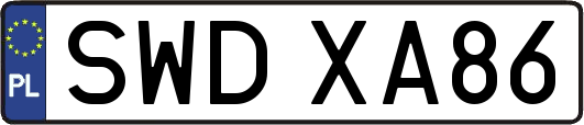 SWDXA86
