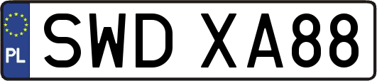 SWDXA88