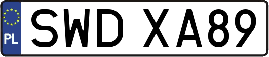 SWDXA89