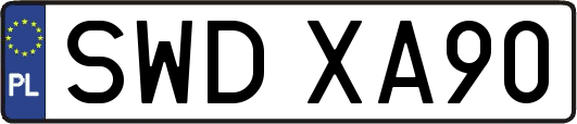 SWDXA90