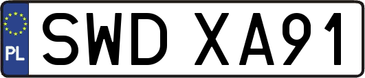 SWDXA91