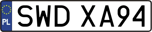 SWDXA94