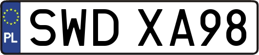 SWDXA98