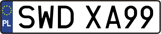 SWDXA99
