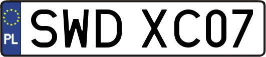 SWDXC07