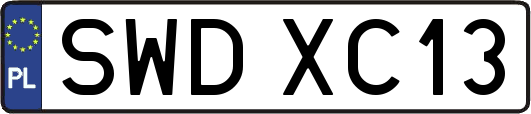 SWDXC13