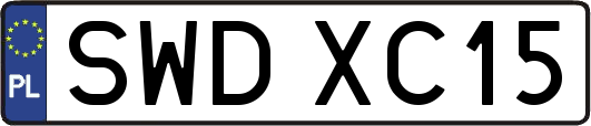 SWDXC15