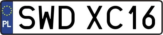 SWDXC16