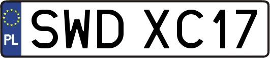 SWDXC17