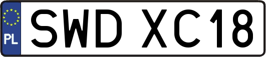 SWDXC18