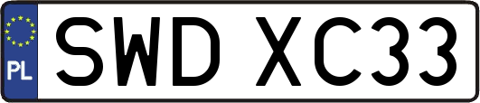 SWDXC33