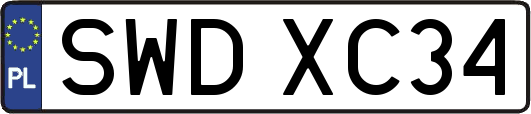 SWDXC34