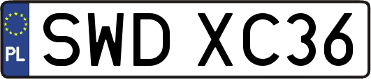 SWDXC36